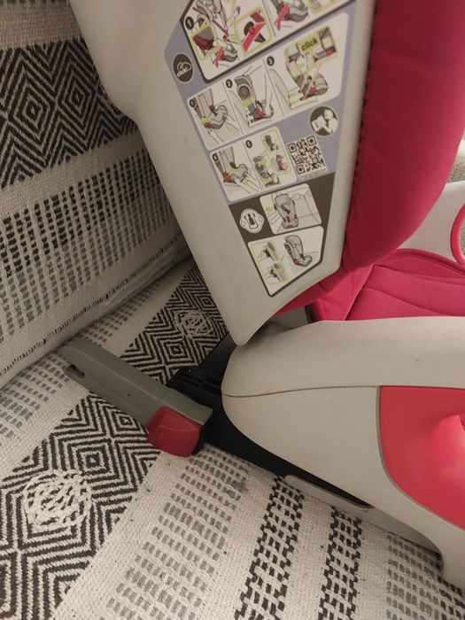 Britax Romer 36 Kg Isofix