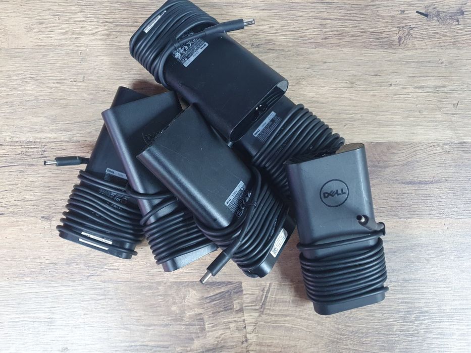 Dell 130w XPS 4.5mm Inspirion Precision зарядка блок живлення питания