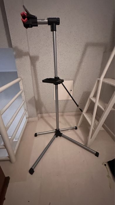 Skis de 160cm com batons