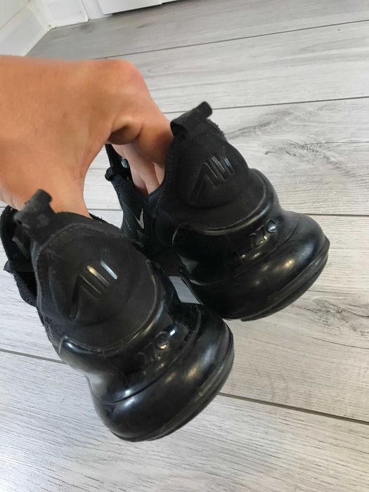 Buty Nike Air Max 270 rozm. 37,5 (sprawne systemy air)