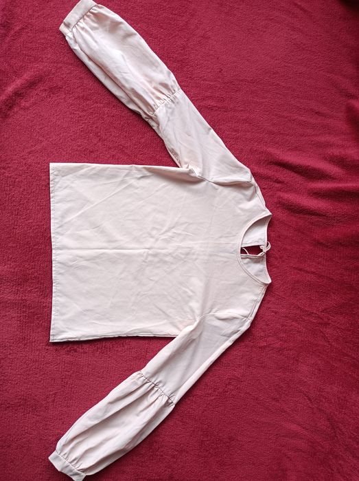 Блуза шкільна для дівчинки 152