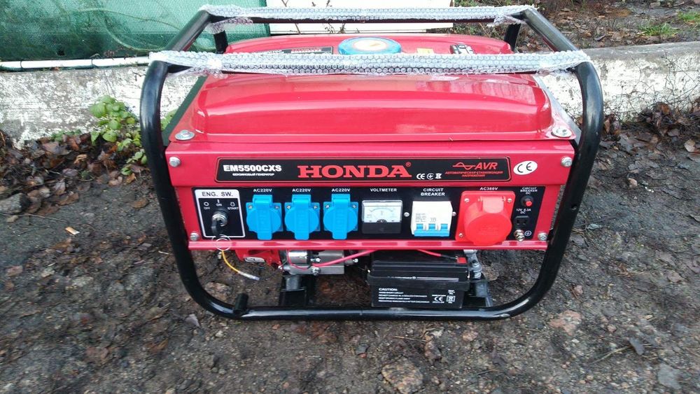 Генератор 12000грн