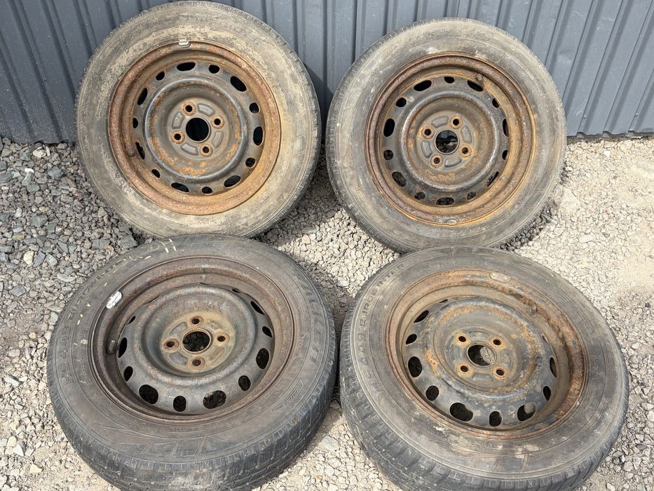 ODDAM ZA DARMO Koła 4x100 175/65/14