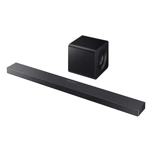Barra de Som Samsung Soundbar HW-QS700F