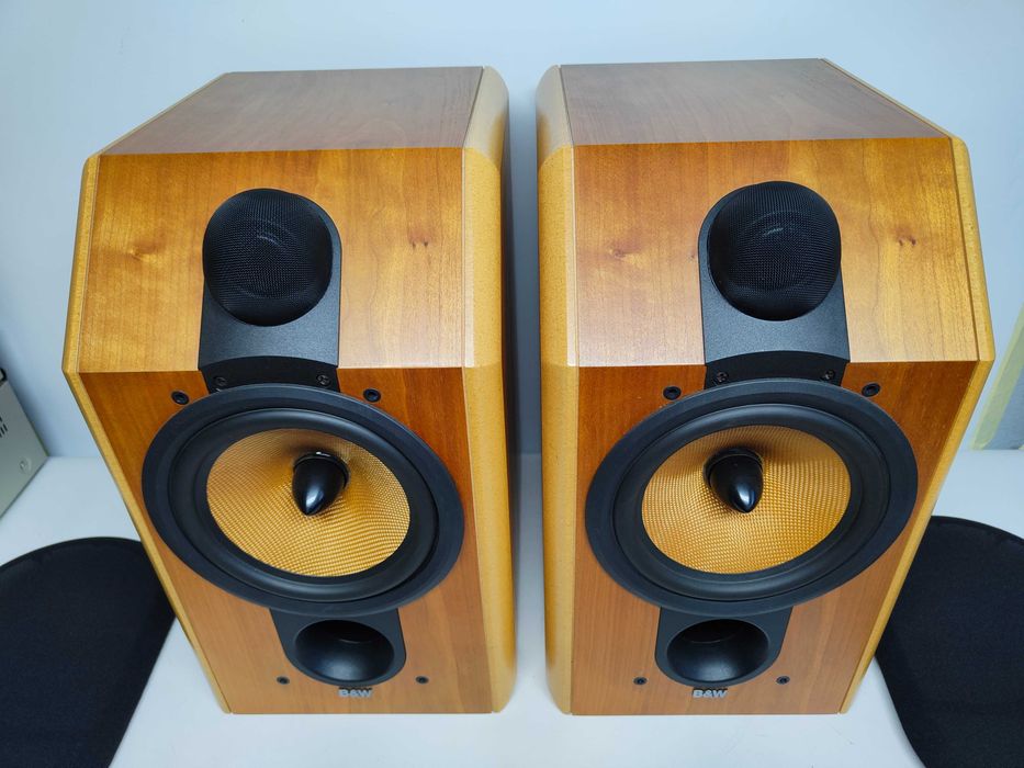 Bowers & Wilkins B&W CDM1 kolumny głośnikowe monitory Made in England
