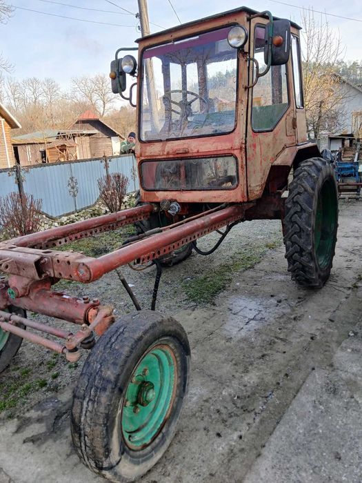 Т 16 по запчастинах