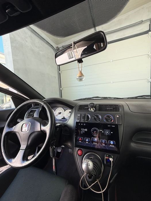 Honda civic sport 1.6 vtec