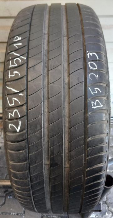 235/55/18 Michelin Primacy 3 AO 104Y