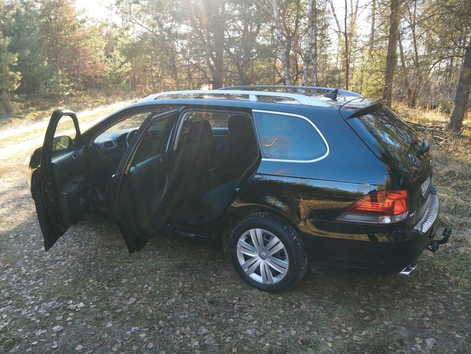 VW Golf 2.0 tdi Variant 2011p.