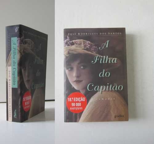 JOSÉ RODRIGUES dos SANTOS - Vários Livros