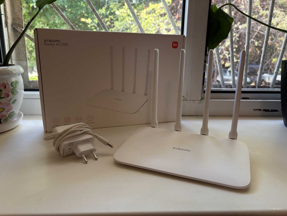 Xiaomi Router AC1200