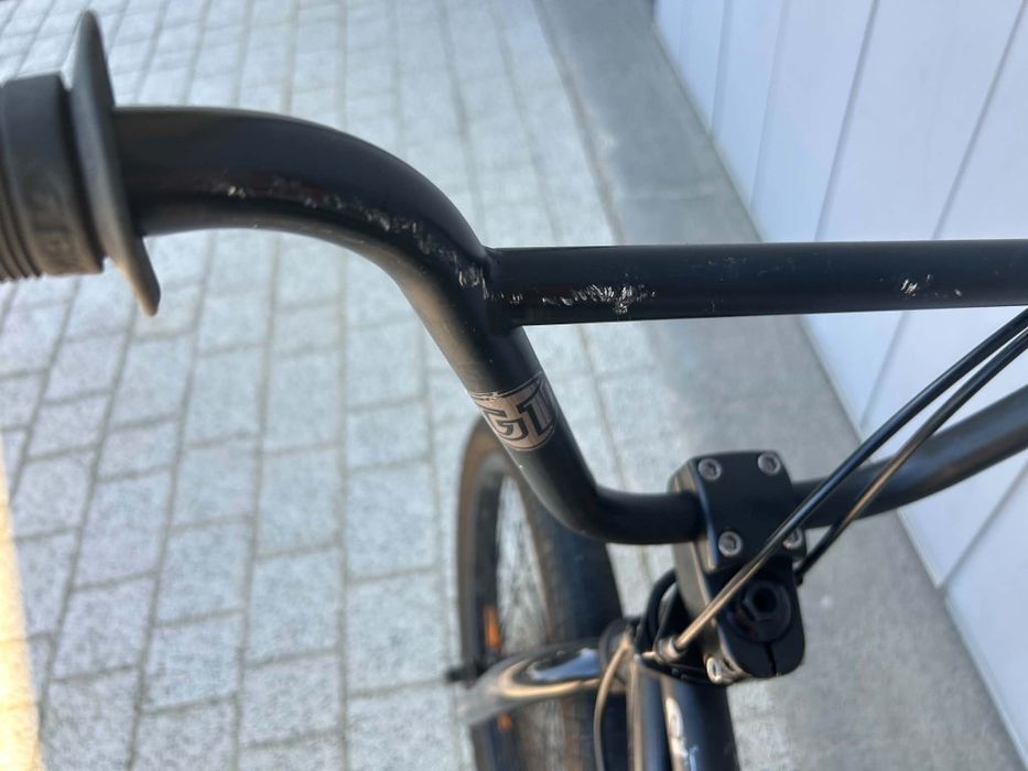 Rower bmx stan bardzo dobry
