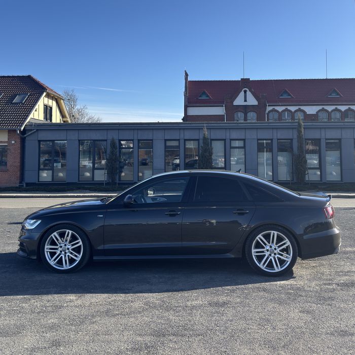 Audi A6 C7 ultra s-line