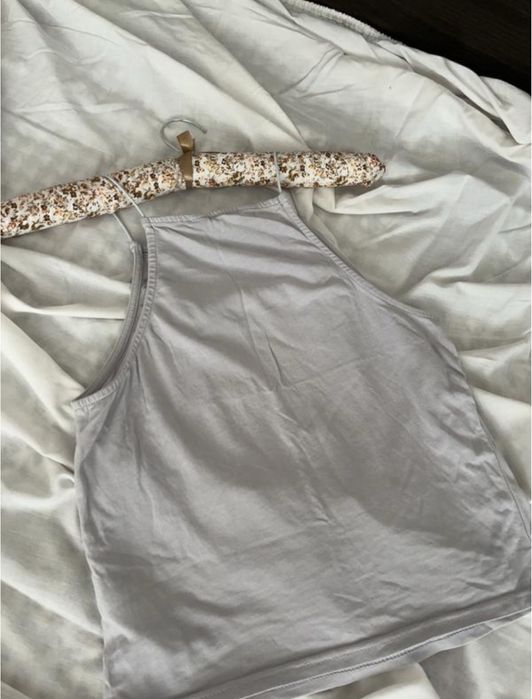 Майка ніжно фіолетова