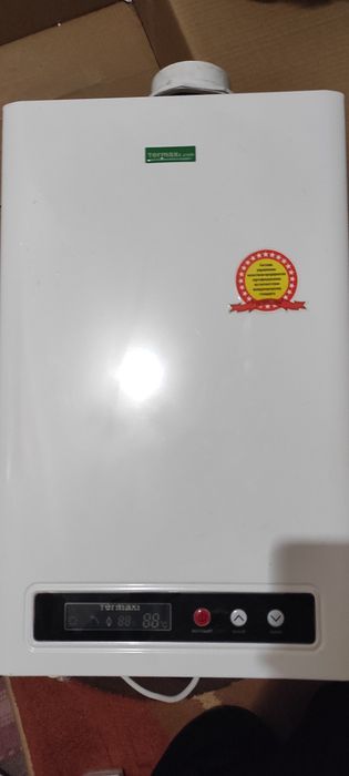 Турбірована колонка Termaxi