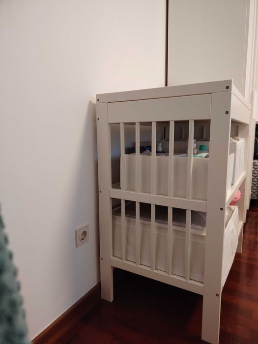 Trocador + BabyCoque be Safe