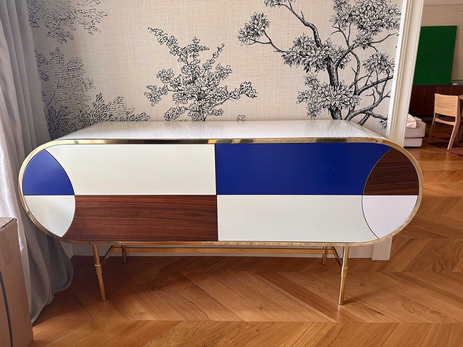 Designer Aparador / Buffet / Sideboard  Retro Moryson