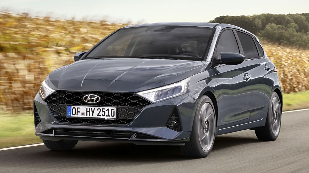 TEST Hyundai i20 z instalacją LPG