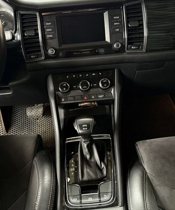 Skoda Kodiaq 2017