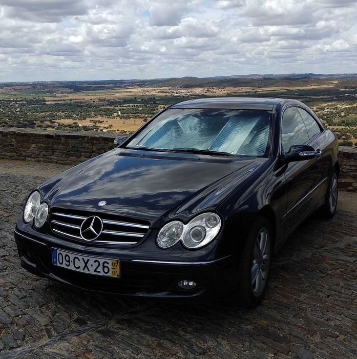 Mercedes-Benz CLK 220