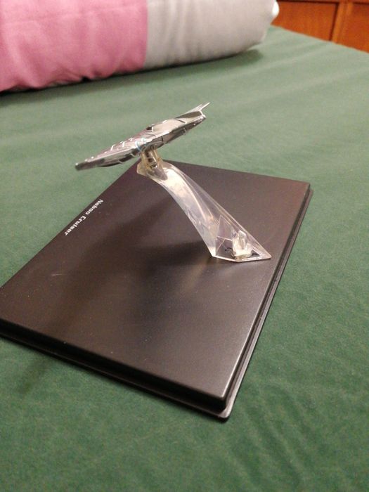 STAR WARS - Miniatura Naboo Cruiser