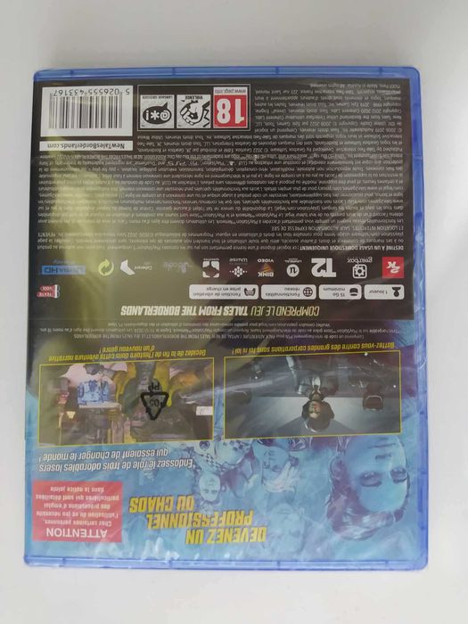 NOWA New Tales from the Borderlands PS5 Angielska wersja gry