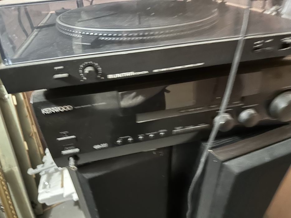 kenwood krf a4020 glosniki