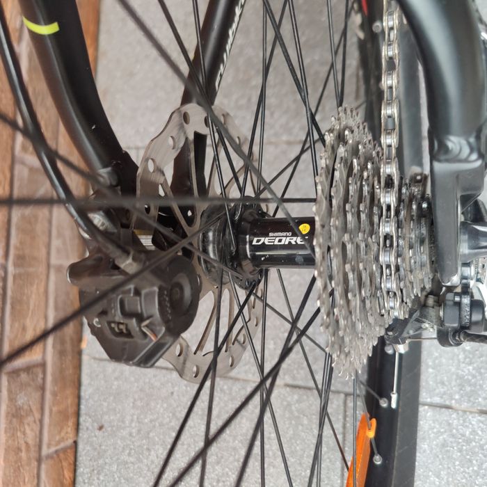 Гірський Велосипед FUJI tahoe pro