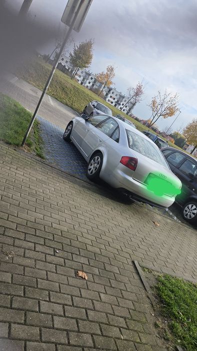 Audi Pozostałe Audi