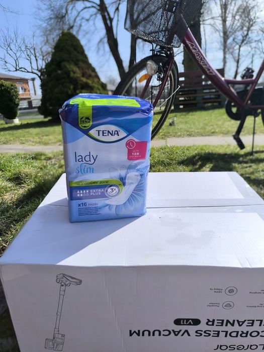 Podpaski Tena lady slim