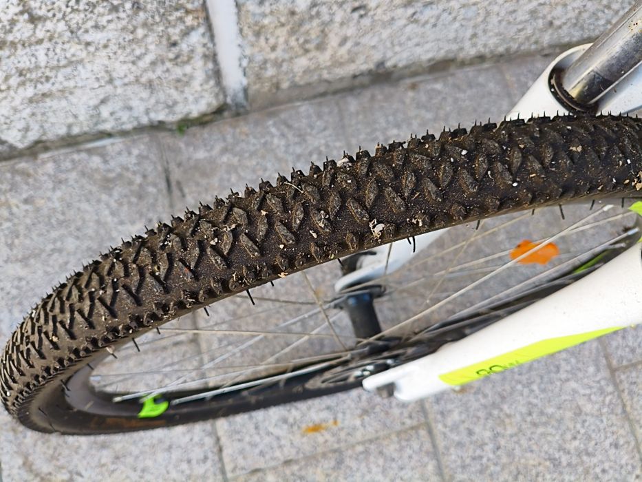 Bicicleta BTT Rockrider