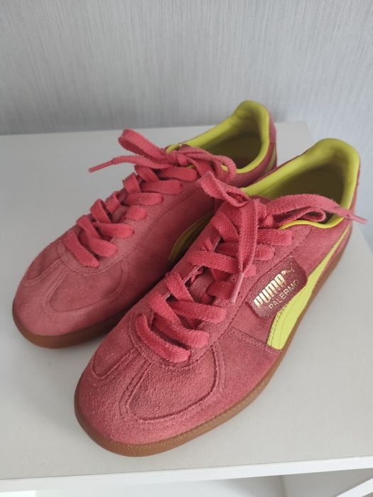 Кросівки Puma Palermo оригінал 26,5 см 41 розмір