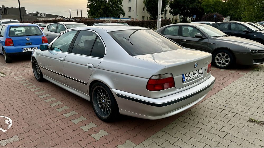 Bmw e39 528 2.8 seria 5
