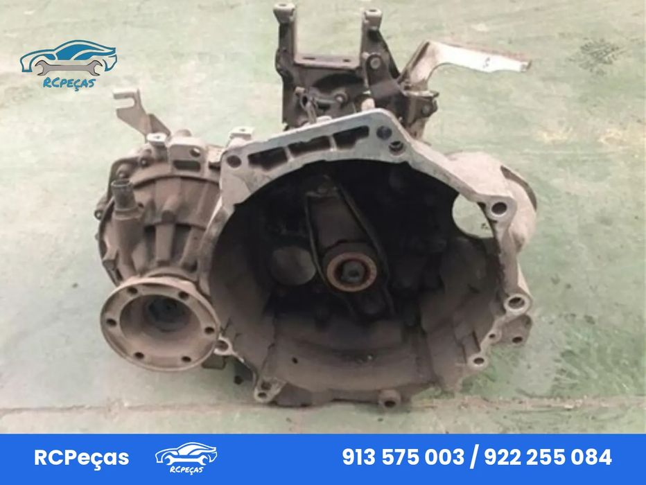 Caixa 5 Velocidades Manual GGV VAG Volkswagen Audi Seat Skoda AMF 1.4