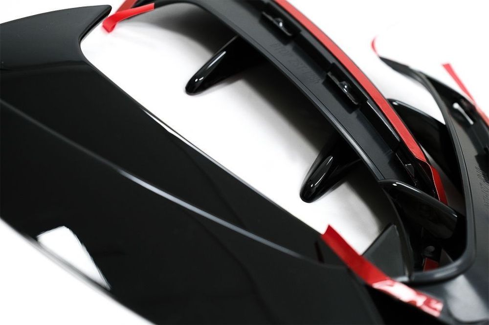 Abas Laterais Mercedes A W177 (2018 a 2022)