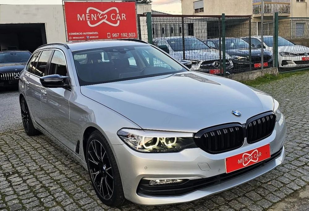 BMW 520 d Auto