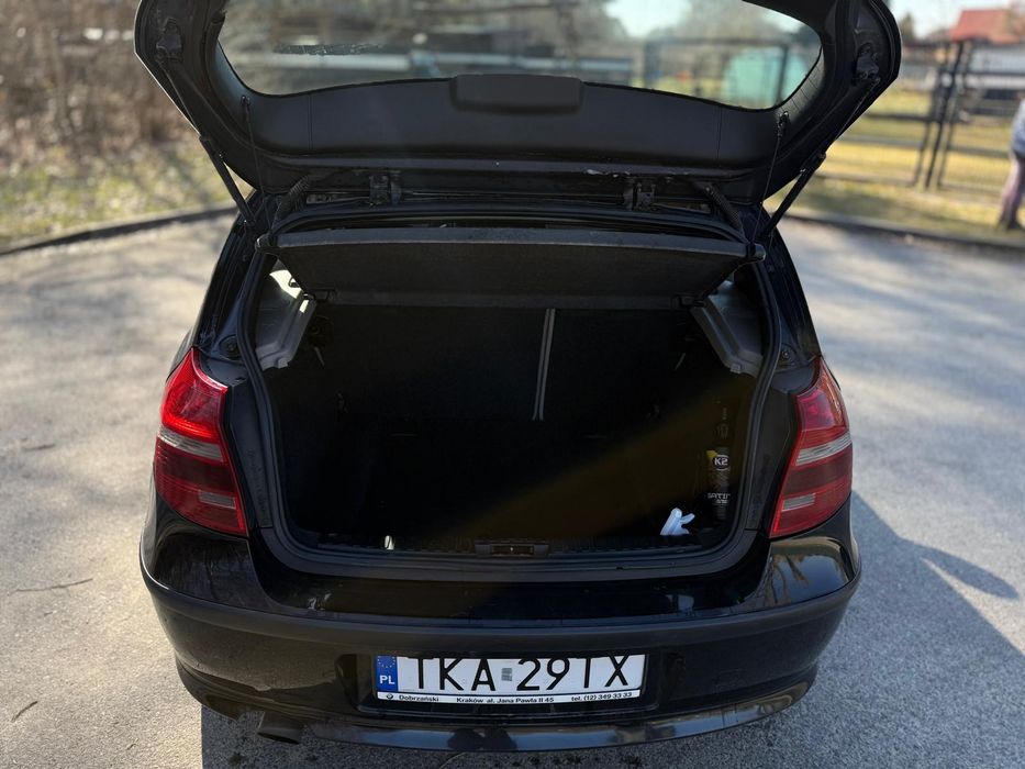 • BMW E87 116i • Xenon • Polift • 2007r