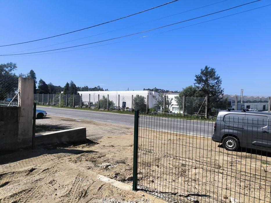 Alugo terreno N109