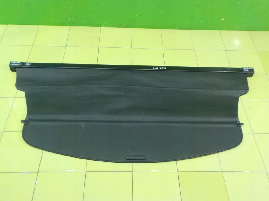 MAZDA CX7 CX-7 LIFT 2.2 D 11r 5D roleta bagaznika