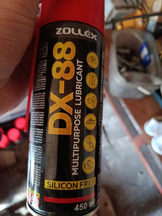 Zollex DX-88 Multipurpose Lubricant