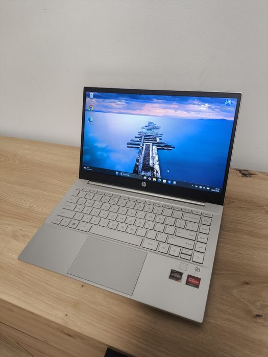 HP Pavilion 14– Ryzen 5 5500U | 16 GB RAM | SSD 512 GB | FHD | Windows 11