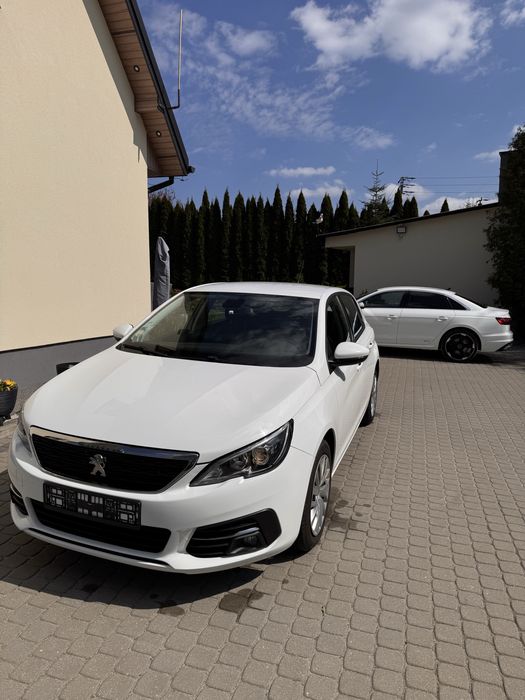 Peugeot 308 1.6 DIESEL 2017r