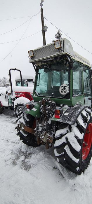 Ciągnik sadowniczy Fendt 260V  280V