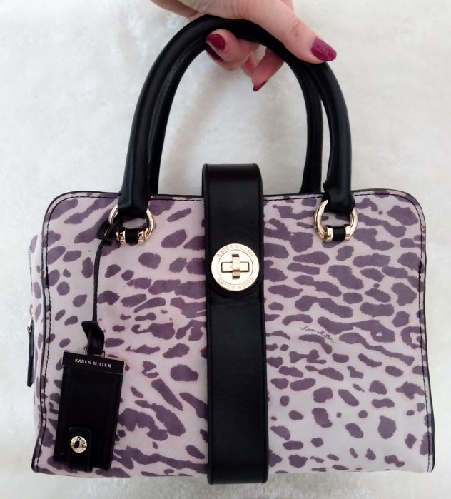 Mala satchel - Karen Millen