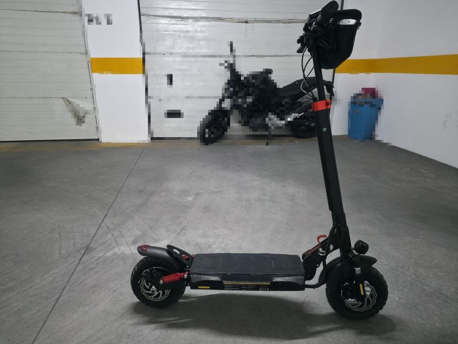 Trotinete Iscooter ix3