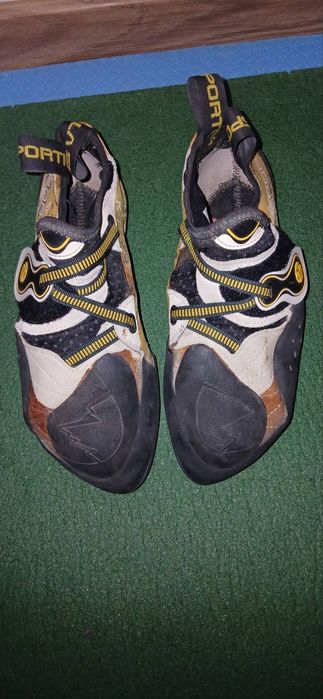 Скельники La Sportiva Solution 42р