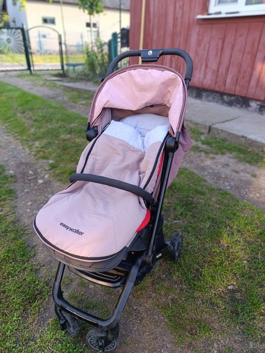 Дитячий візок літній