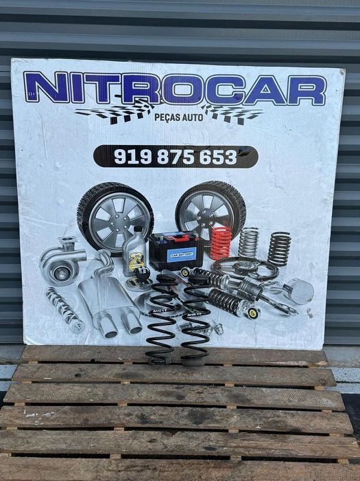 MOLAS DE SUSPENÇÃO AUDI TT 1.8 TURBO 8N