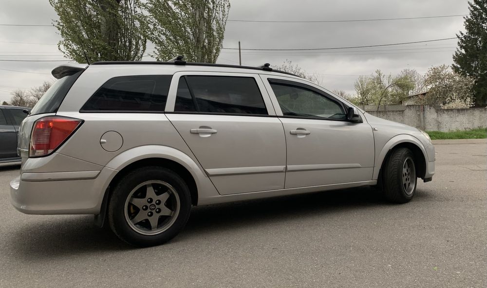 Opel  Astra  Н   1,6   Z16XEP