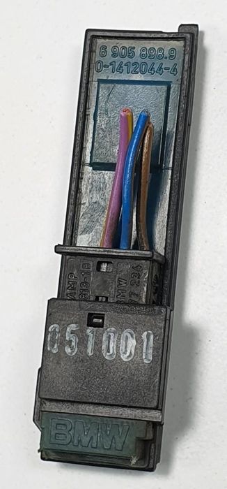 CZUJNIK SPRZĘGŁA BMW 3 E46 051001 6905898
